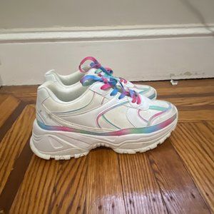 ASOS chunky sneakers